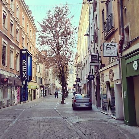 Appartement Cosy Dans Les Rues Pietonnes Гренобль Екстер'єр фото