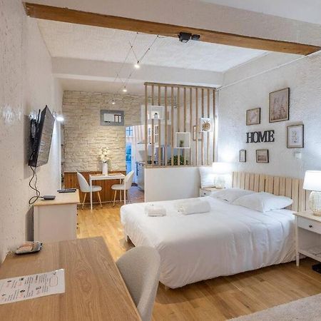 Appartement Cosy Dans Les Rues Pietonnes Гренобль Екстер'єр фото