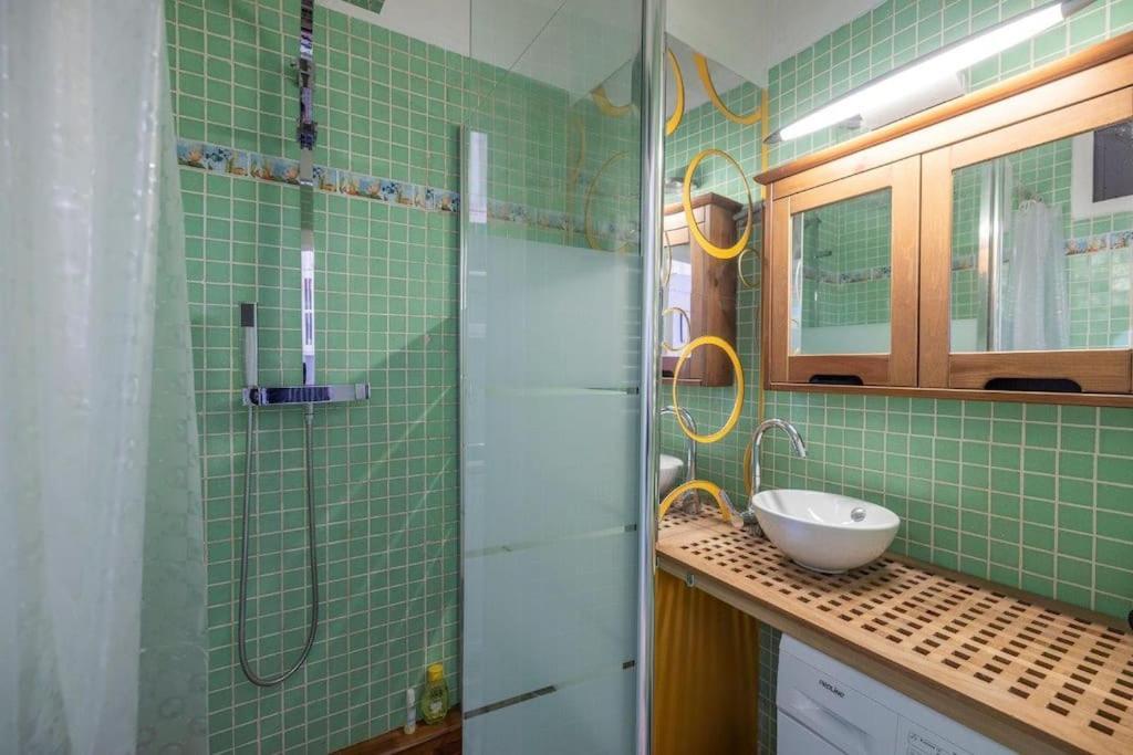 Appartement Cosy Dans Les Rues Pietonnes Гренобль Екстер'єр фото