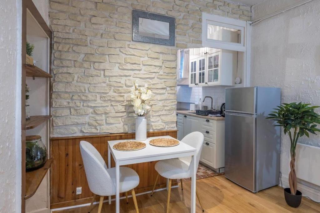 Appartement Cosy Dans Les Rues Pietonnes Гренобль Екстер'єр фото