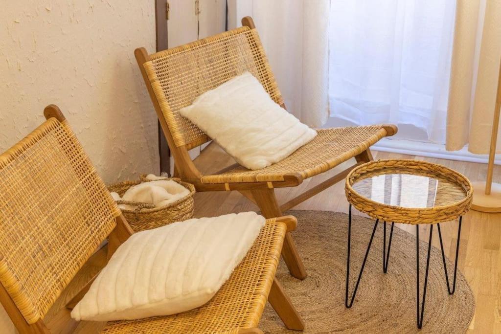 Appartement Cosy Dans Les Rues Pietonnes Гренобль Екстер'єр фото