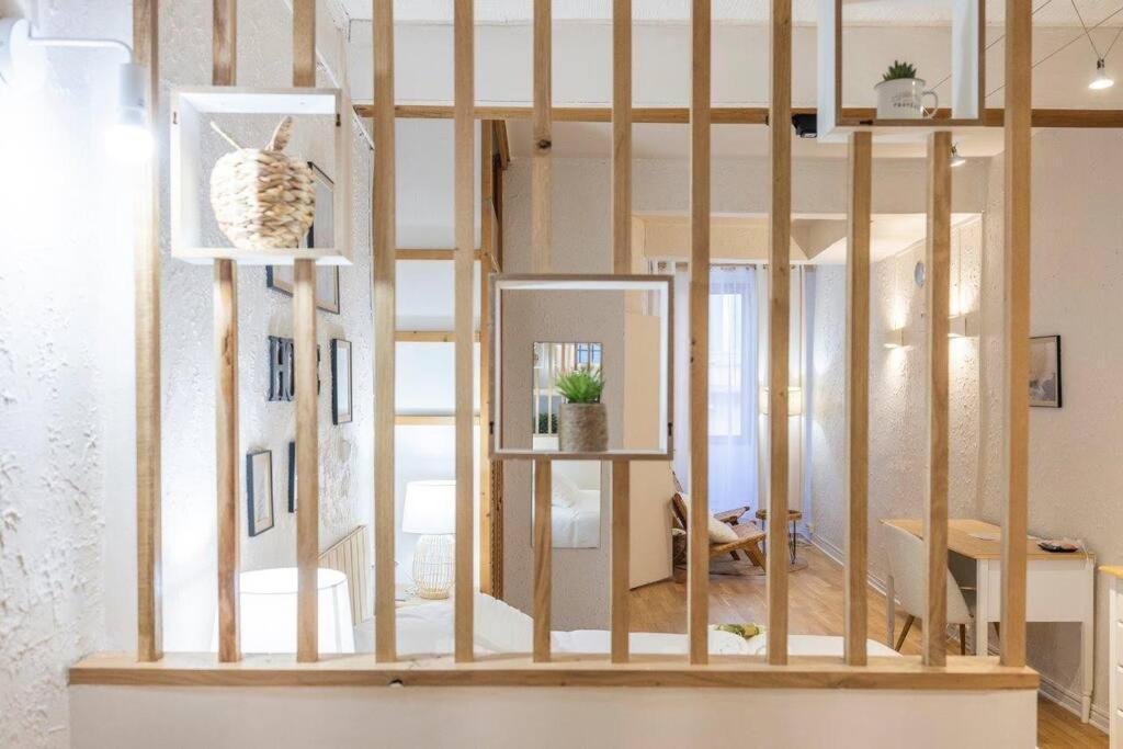 Appartement Cosy Dans Les Rues Pietonnes Гренобль Екстер'єр фото